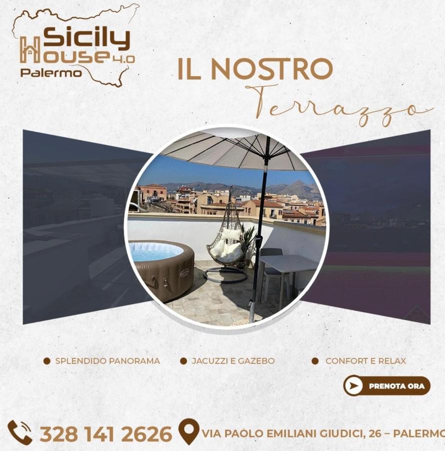 Sicily House 4.0 Gasthof
